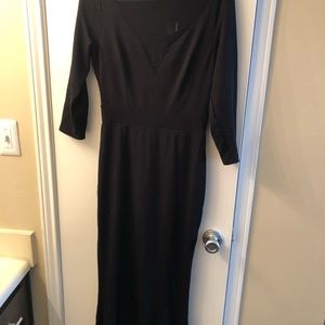 Pinup girl Elvira dress